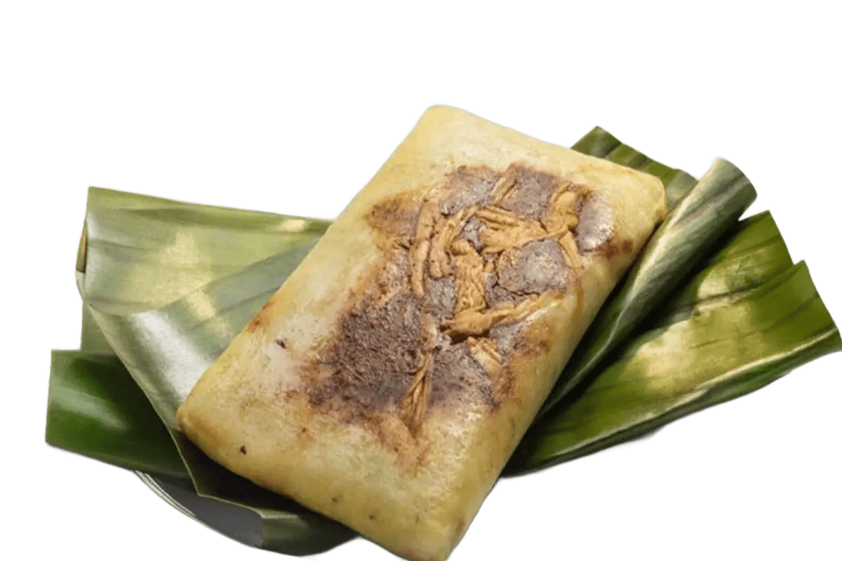 Tamal Oaxaqueño